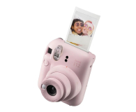 Aparat natychmiastowy Fujifilm Instax Mini 12 różowy